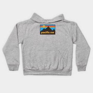 Pacific Northwest Kids Hoodie